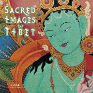 Title: 2004 Sacred Images of Tibet Wall Calendar, Author: Amber Lotus Publishing