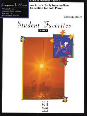 Student Favorites, Book 1