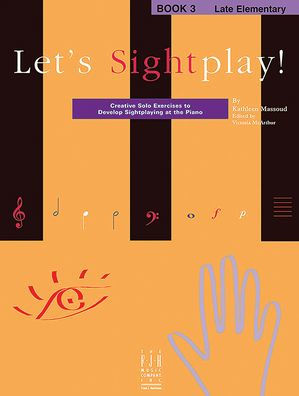 Let's Sightplay!, Book 3