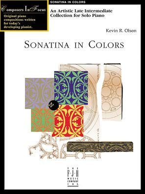 Sonatina in Colors