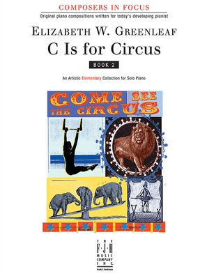 C is for Circus, Book 2