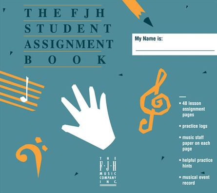 FJH Student Assignment Book