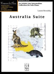 Title: Australia Suite, Author: Lauren Bernofsky