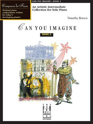 Can You Imagine, Book 2
