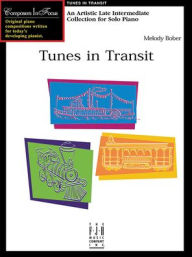 Title: Tunes in Transit, Author: Melody Bober