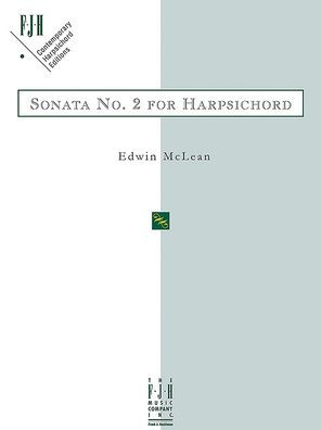 Sonata No. 2 for Harpsichord