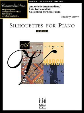 Silhouettes for Piano