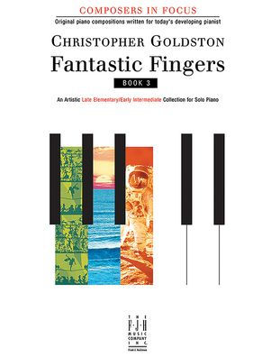 Fantastic Fingers, Book 3