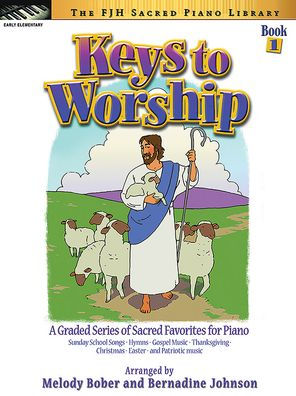 Keys to Worship, Book 1