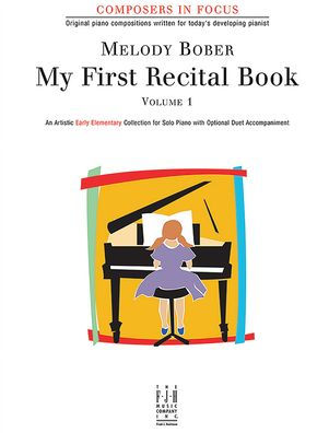 My First Recital Book