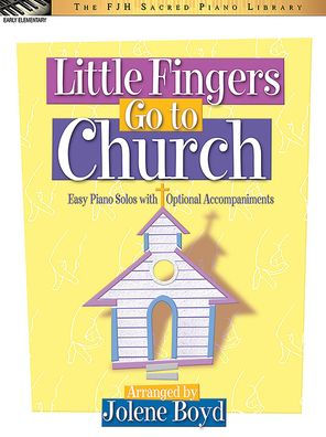 Little Fingers Go to Church
