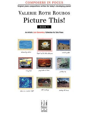 Picture This!, Book 1