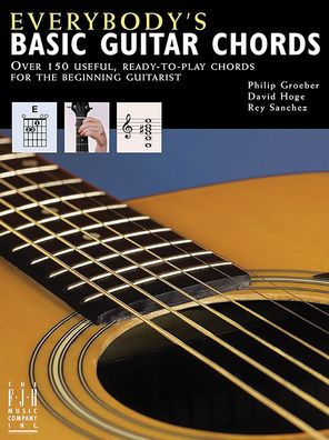 Everybody's Basic Guitar Chords