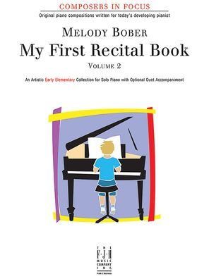 My First Recital Book