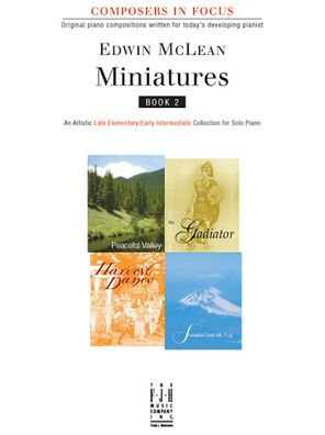 Miniatures, Book 2