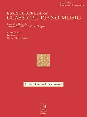 Encyclopedia of Classical Piano Music