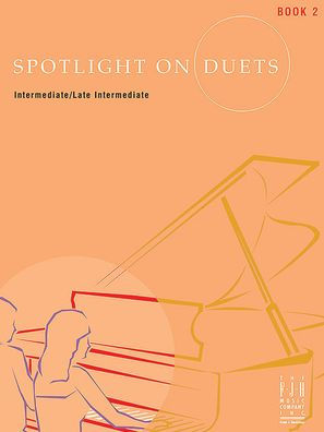 Spotlight on Duets, Book 2