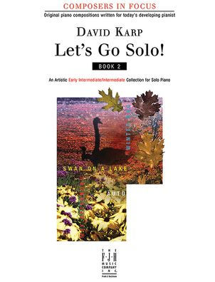 Let's Go Solo!, Book 2