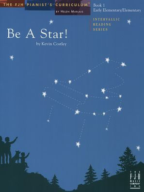 Be A Star!, Book 1