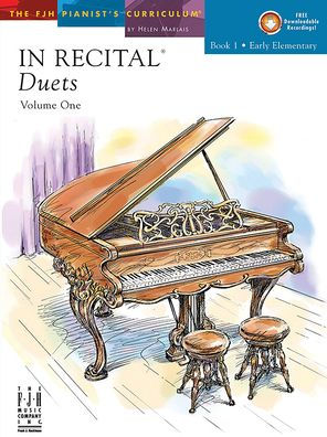 In Recital(R) Duets, Vol 1 Bk 1