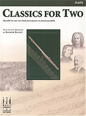 Classics for Two, Flute