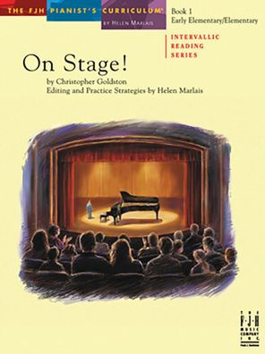 On Stage!, Book 1