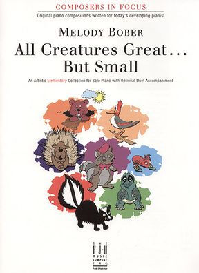 All Creatures Great . . . But Small