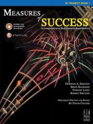 Title: Measures of Success Trumpet Book 1, Author: Deborah A. Sheldon