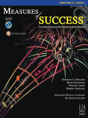 Measures of Success Baritone T.C. Book 1