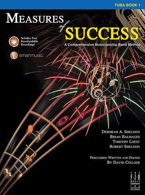 Measures of Success Tuba Book 1