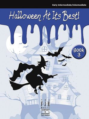 Halloween at its Best, Book 3