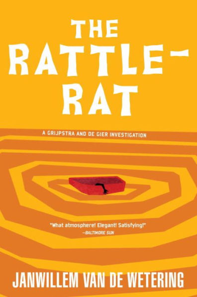 The Rattle-Rat (Grijpstra and de Gier Series #10)