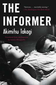 Title: The Informer, Author: Akimitsu Takagi