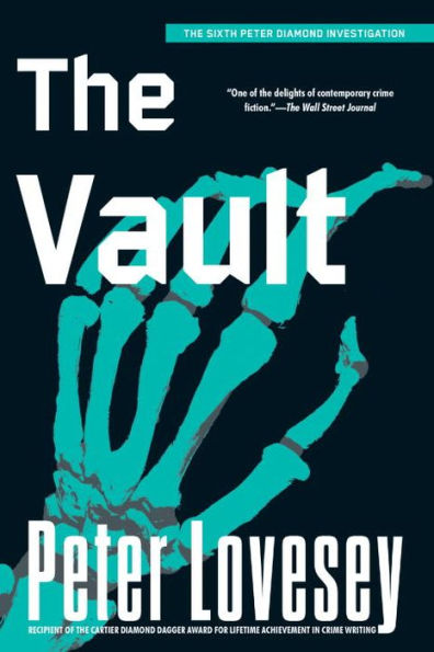 The Vault (Peter Diamond Series #6)