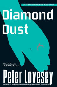 Title: Diamond Dust (Peter Diamond Series #7), Author: Peter Lovesey