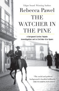 Title: The Watcher in the Pine, Author: Rebecca Pawel