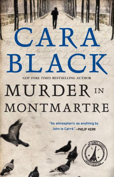 Murder Montmartre (Aimee Leduc Series #6)