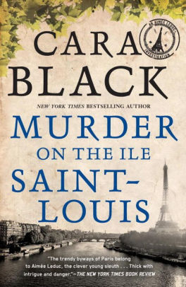 Murder on the Ile Saint-Louis (Aimee Leduc Series #7)