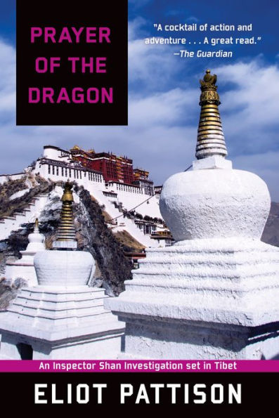 Prayer of the Dragon (Inspector Shan Tao Yun Series #5)