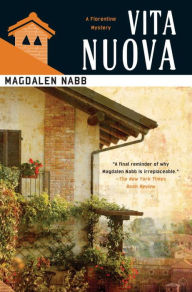 Title: Vita Nuova (Marshal Guarnaccia Series #14), Author: Magdalen Nabb