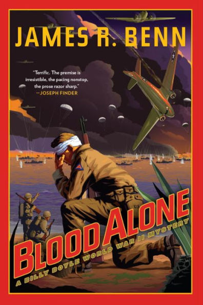 Blood Alone (Billy Boyle World War II Mystery #3)