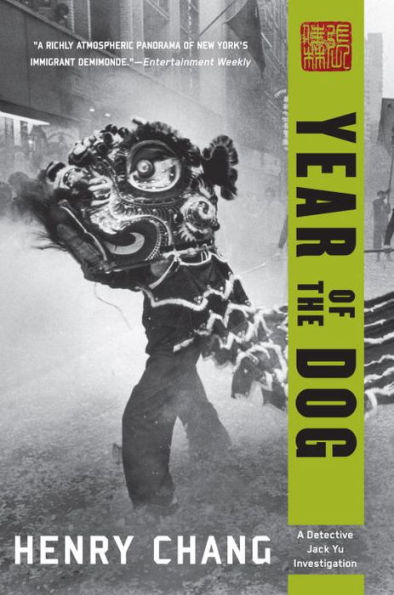 Year of the Dog (Jack Yu Series #2)