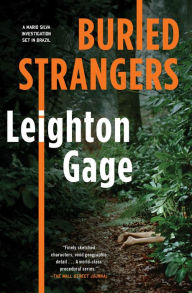 Title: Buried Strangers (Chief Inspector Mario Silva Series #2), Author: Leighton Gage