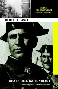 Title: Death of a Nationalist, Author: Rebecca Pawel
