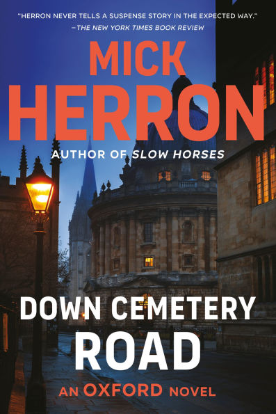 Down Cemetery Road (Sarah Tucker/Zoë Boehm Series #1)