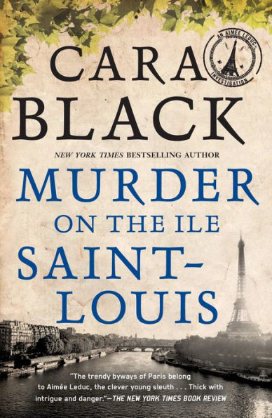Murder on the Ile Saint-Louis (Aimee Leduc Series #7)