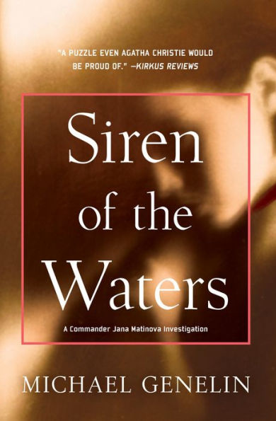 Siren of the Waters (Commander Jana Mantinova Series #1)