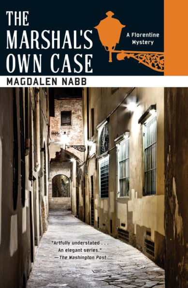 The Marshal's Own Case (Marshal Guarnaccia Series #7)