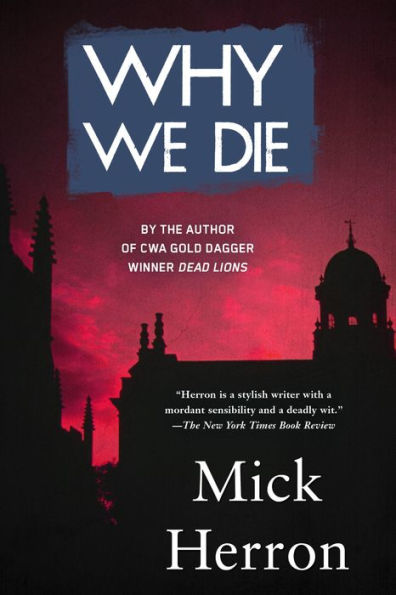 Why We Die (Sarah Tucker/Zoë Boehm Series #3)