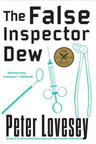 Title: The False Inspector Dew, Author: Peter Lovesey